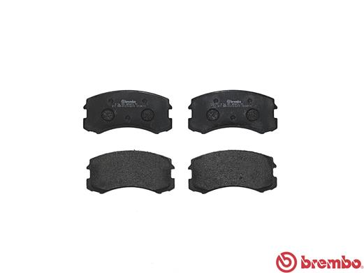 Brembo Remblokset P 54 041