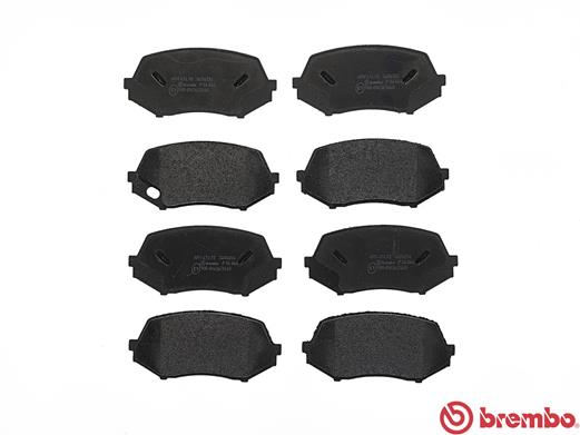 Brembo Remblokset P 54 044
