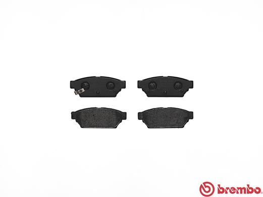 Brembo Remblokset P 54 053