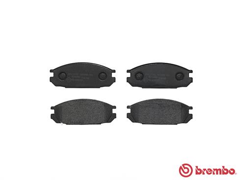 Brembo Remblokset P 56 020