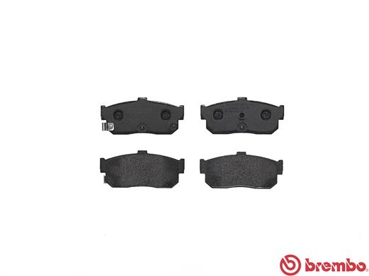 Brembo Remblokset P 56 029