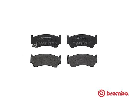 Brembo Remblokset P 56 033