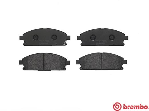 Brembo Remblokset P 56 040