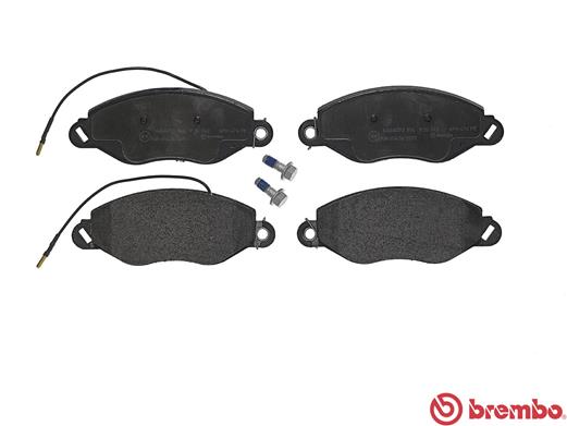 Brembo Remblokset P 56 042