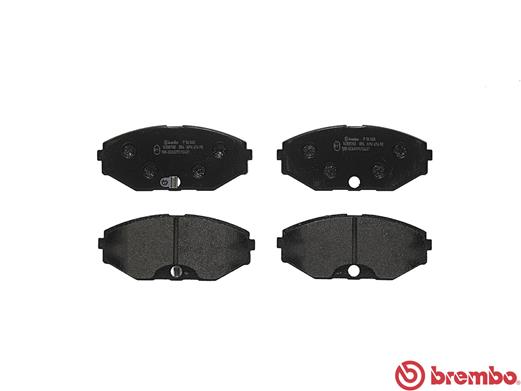 Brembo Remblokset P 56 045