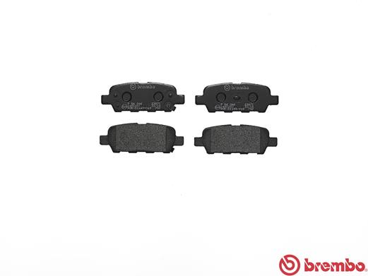 Brembo Remblokset P 56 046