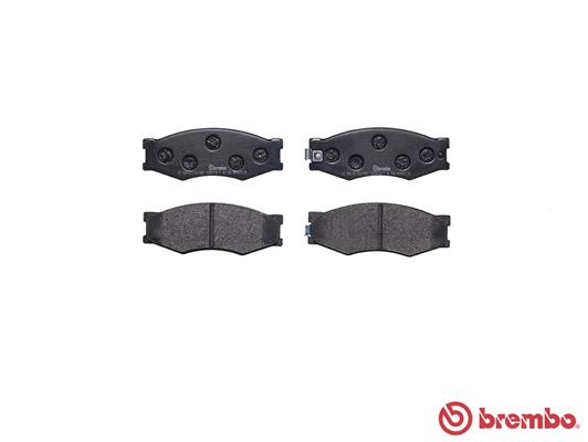 Brembo Remblokset P 56 056