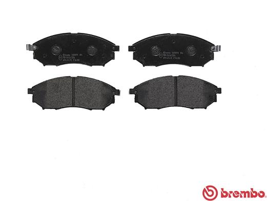 Brembo Remblokset P 56 058