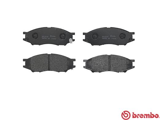 Brembo Remblokset P 56 083