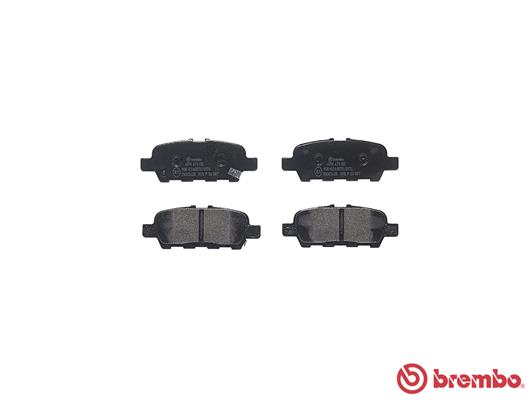 Brembo Remblokset P 56 087