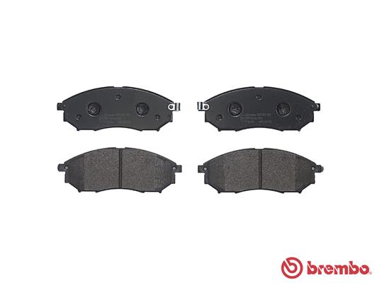 Brembo Remblokset P 56 094