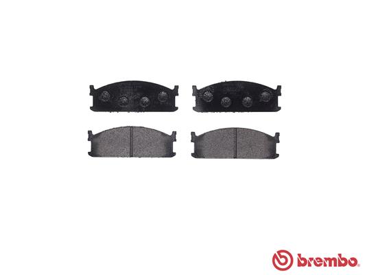 Brembo Remblokset P 59 008