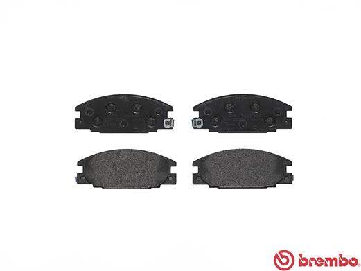 Brembo Remblokset P 59 015