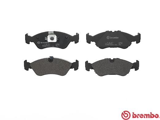 Brembo Remblokset P 59 017