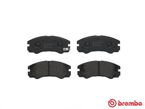 Brembo Remblokset P 59 020