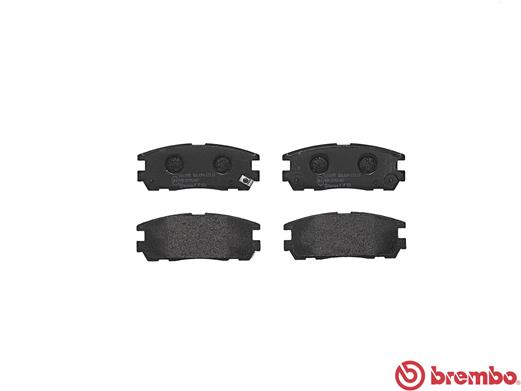 Brembo Remblokset P 59 021