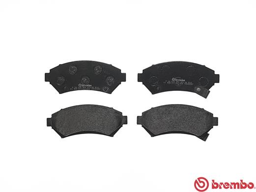 Brembo Remblokset P 59 028