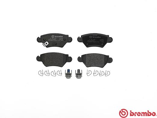 Brembo Remblokset P 59 031