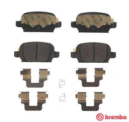 Brembo Remblokset P 59 037