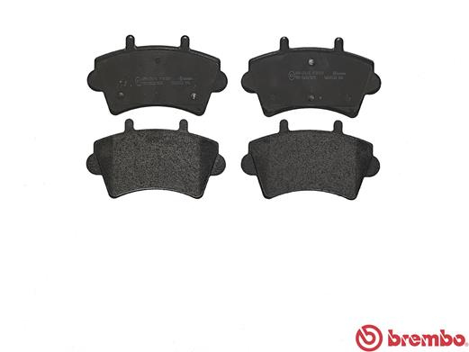 Brembo Remblokset P 59 039