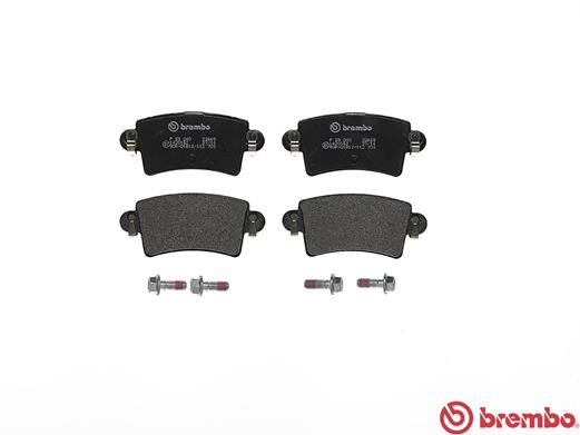 Brembo Remblokset P 59 040