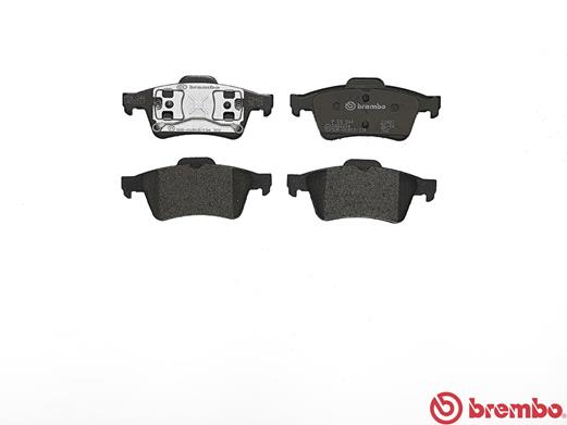 Brembo Remblokset P 59 044