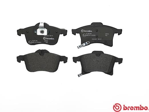 Brembo Remblokset P 59 045