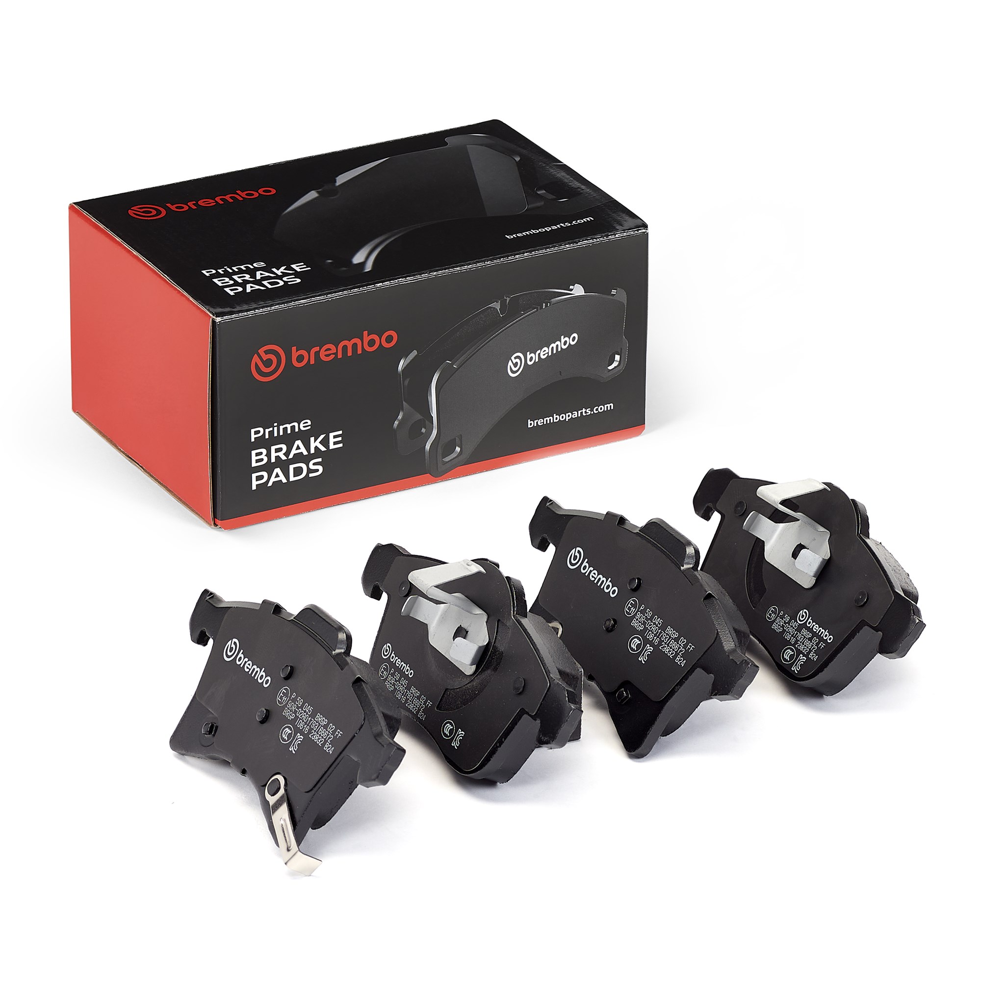 Brembo Remblokset P 59 045