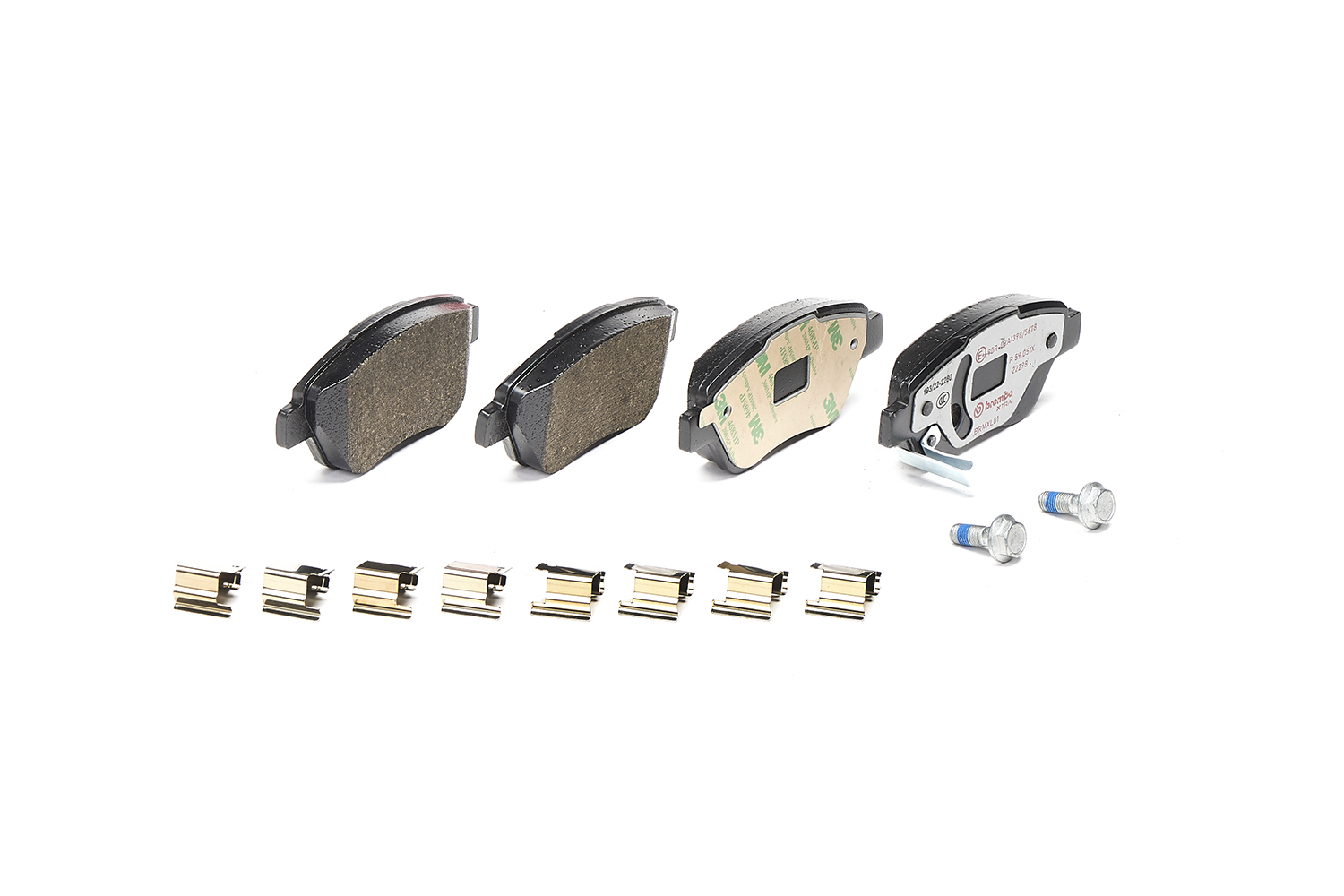 Brembo Remblokset P 59 051X