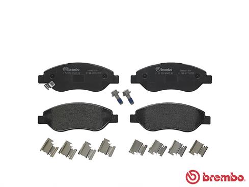 Brembo Remblokset P 59 053