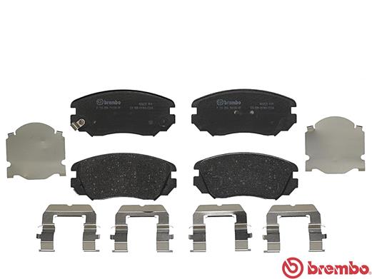 Brembo Remblokset P 59 054