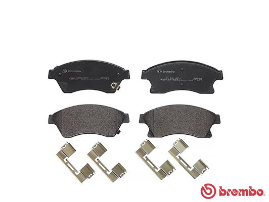 Brembo Remblokset P 59 076