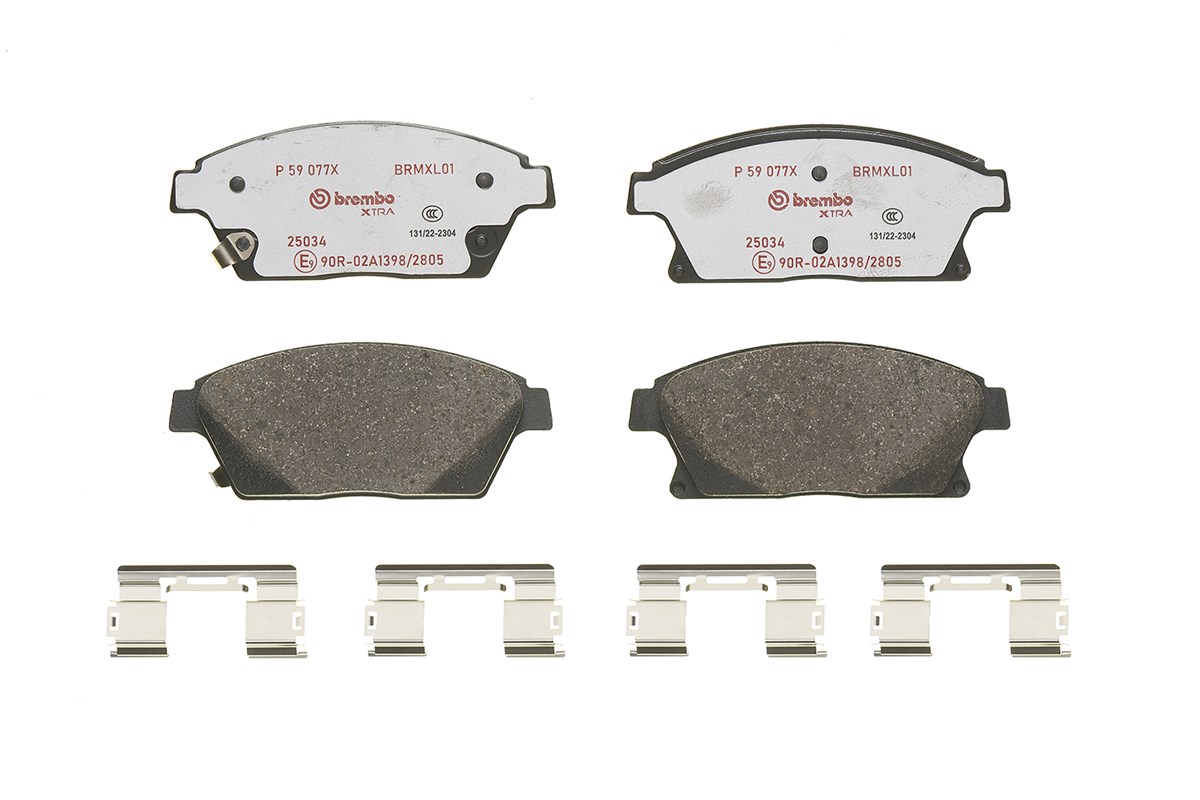 Brembo Remblokset P 59 077X