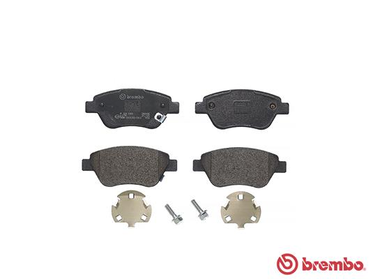 Brembo Remblokset P 59 081