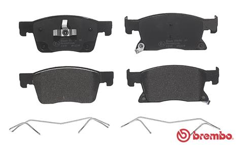 Brembo Remblokset P 59 091