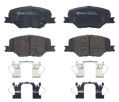 Brembo Remblokset P 59 096