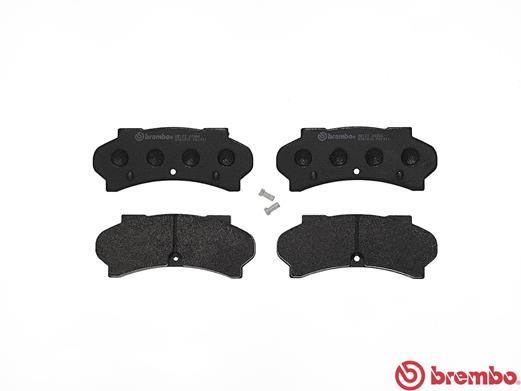 Brembo Remblokset P 61 011