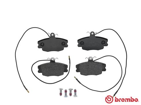 Brembo Remblokset P 61 043