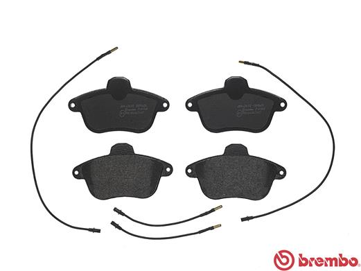 Brembo Remblokset P 61 048