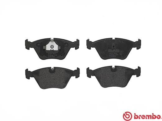 Brembo Remblokset P 61 049