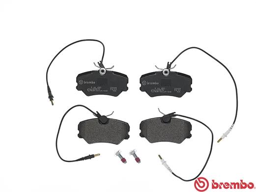 Brembo Remblokset P 61 050