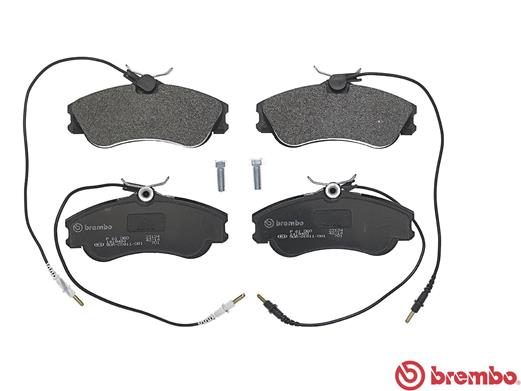 Brembo Remblokset P 61 060