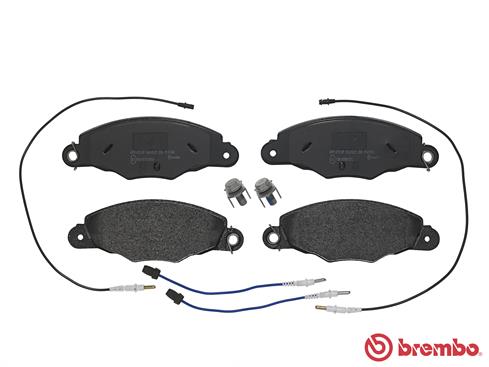 Brembo Remblokset P 61 061