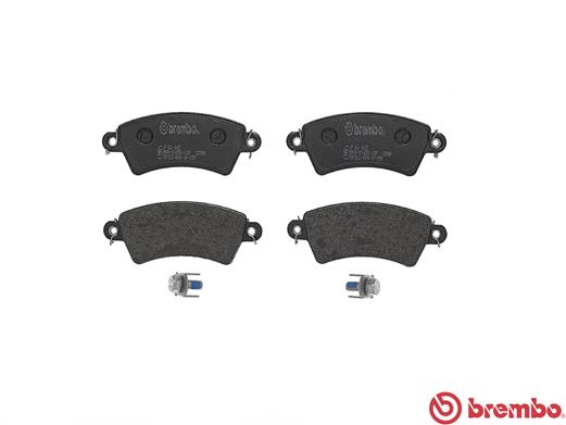 Brembo Remblokset P 61 065