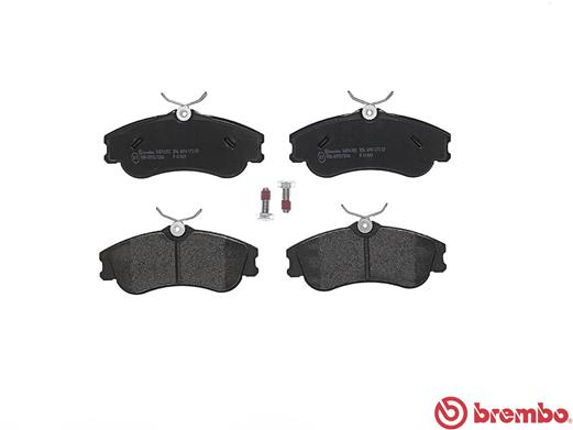 Brembo Remblokset P 61 069