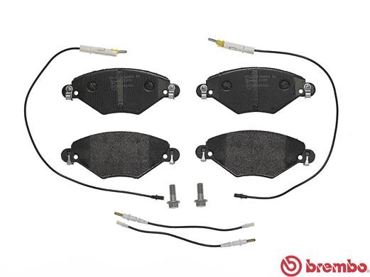 Brembo Remblokset P 61 071