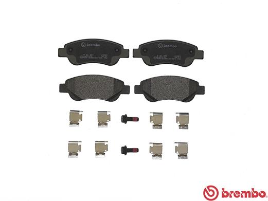 Brembo Remblokset P 61 081