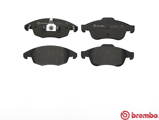 Brembo Remblokset P 61 083