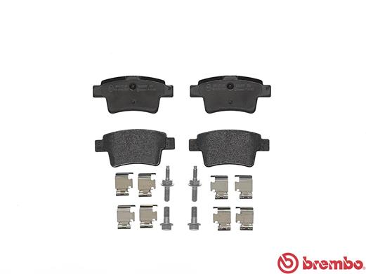 Brembo Remblokset P 61 085