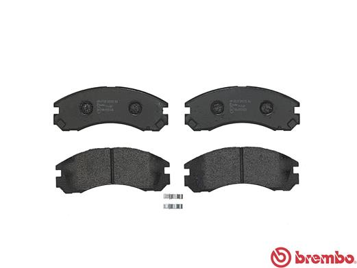 Brembo Remblokset P 61 089